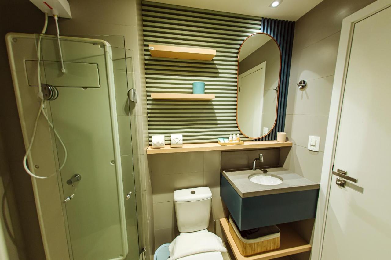 Apartamento Beira Mar Com Jacuzzi João Pessoa Esterno foto