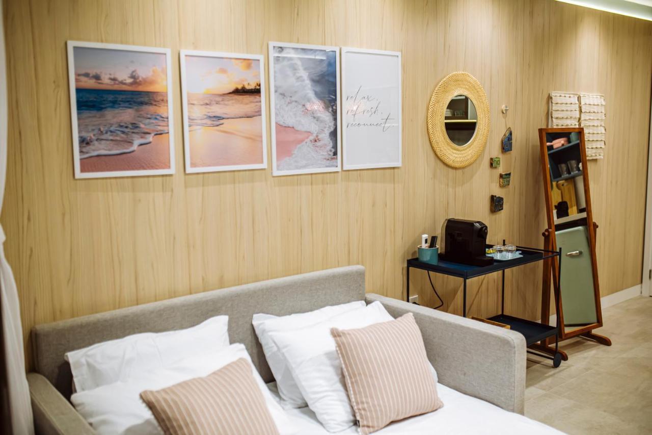 Apartamento Beira Mar Com Jacuzzi João Pessoa Esterno foto